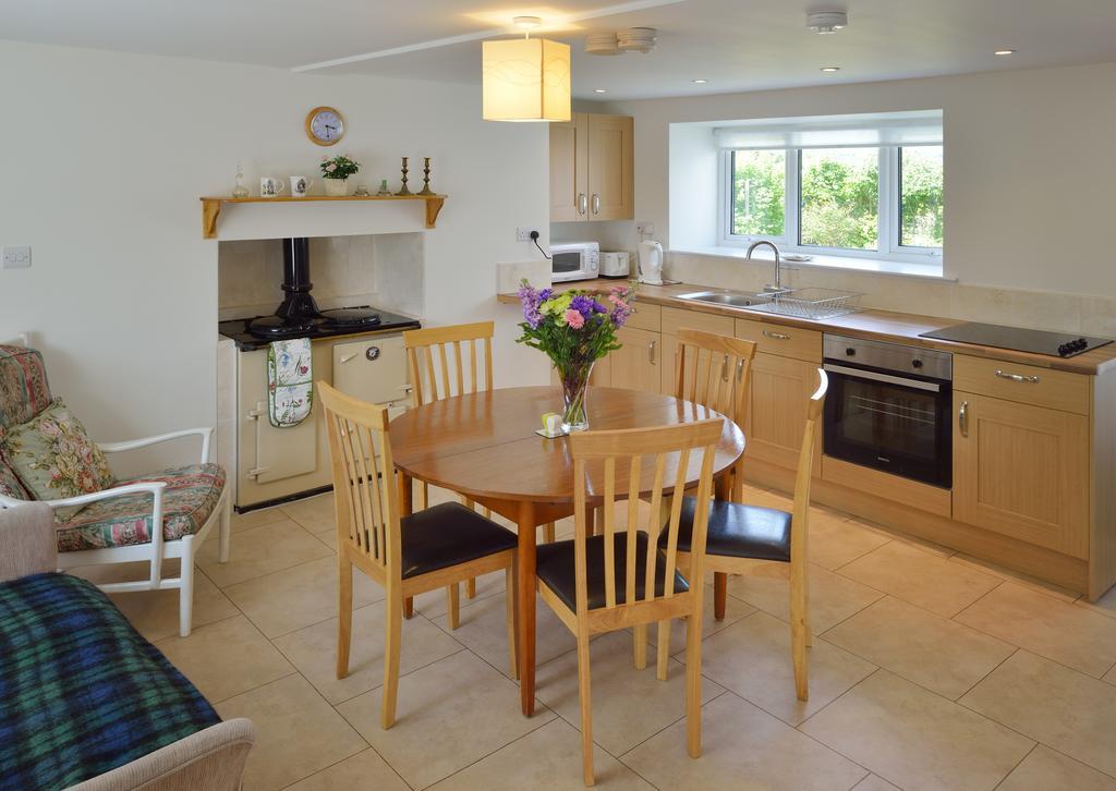 Cronk Darragh Cottage Каслтаун Номер фото