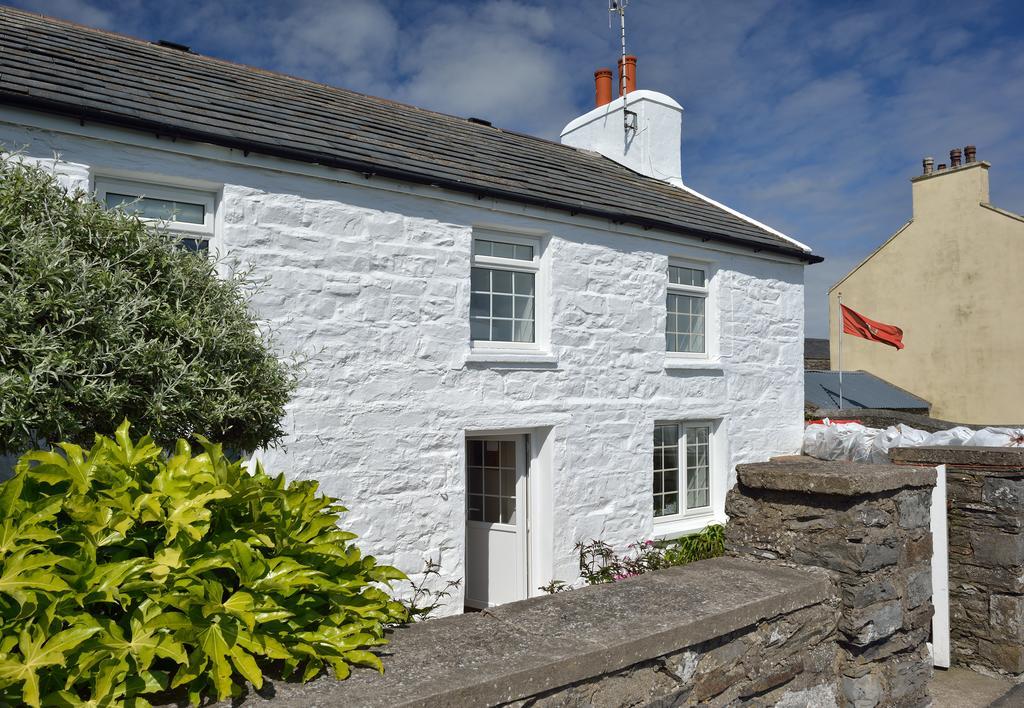 Cronk Darragh Cottage Каслтаун Номер фото